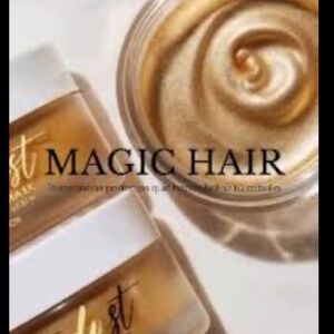 Le Chic STARDUST Gold Hair Mask